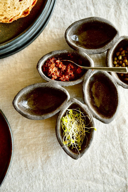 Pumpernickel - Stoneware Serving Dish