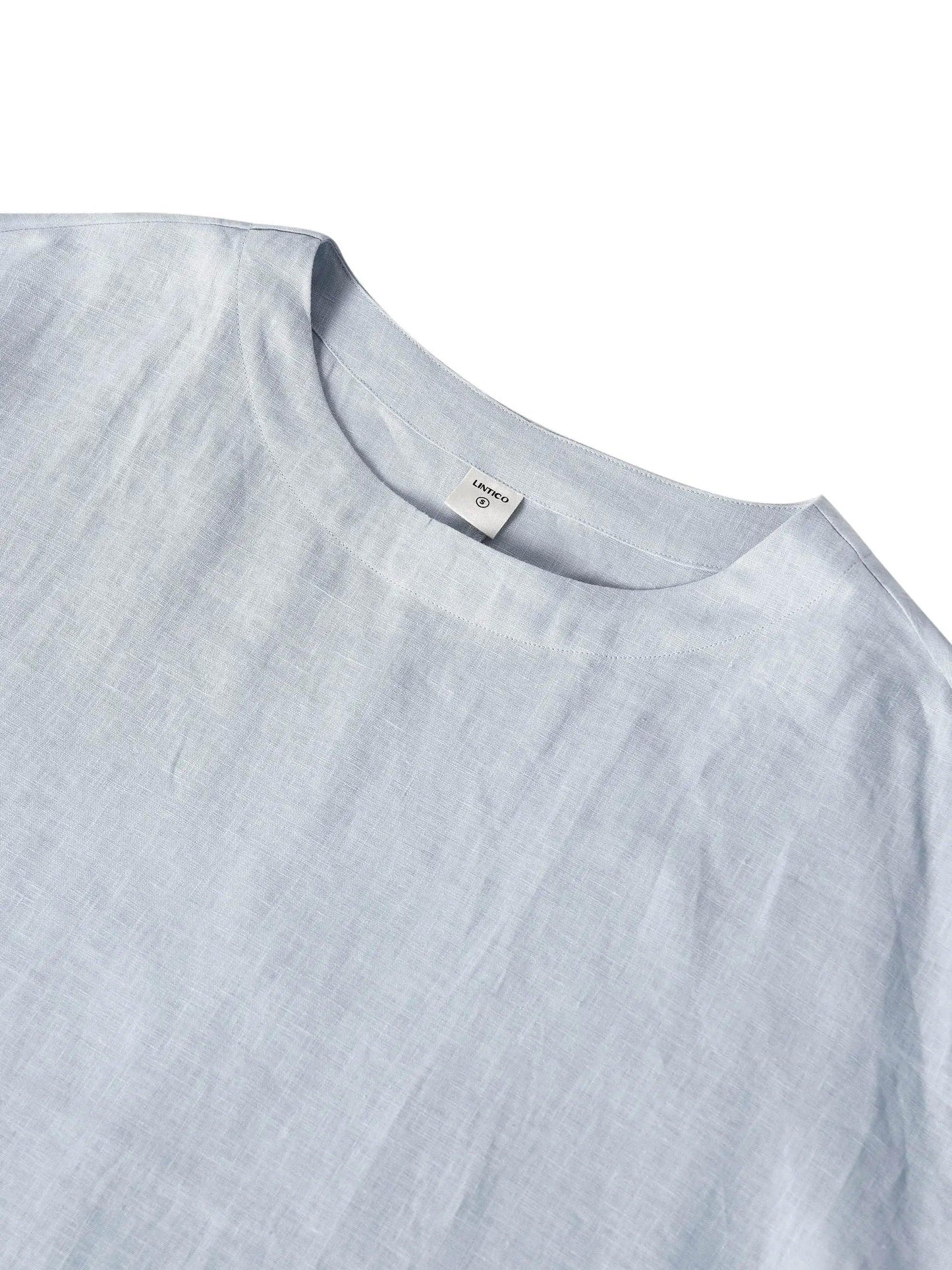 AURORA Boatneck 3/4 Length Sleeve Top