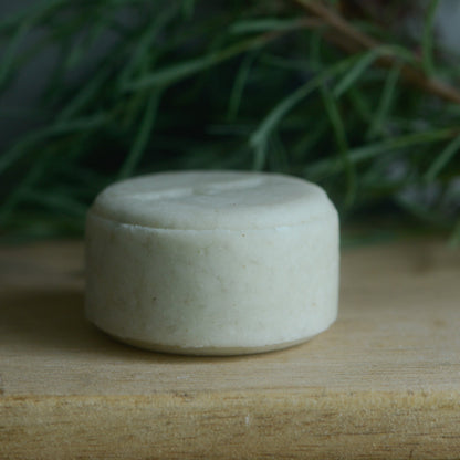 Shaving Cream Bar