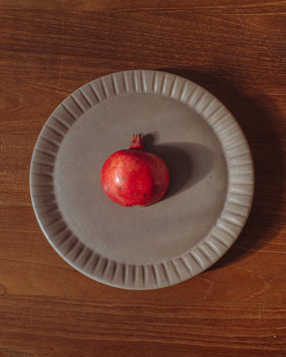 Earth Lines Salad Plate - Set of 4