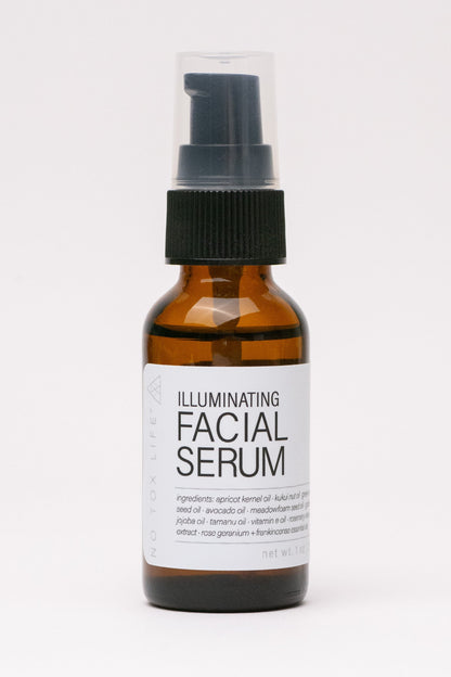 SOLIDSILK® Facial Serum
