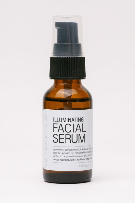 SOLIDSILK® Facial Serum