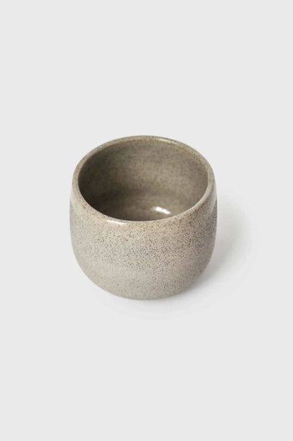 Concrete - Stoneware Coffee Cup