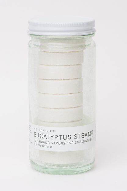 EUCALYPTUS STEAM® Cleansing vapors for the shower