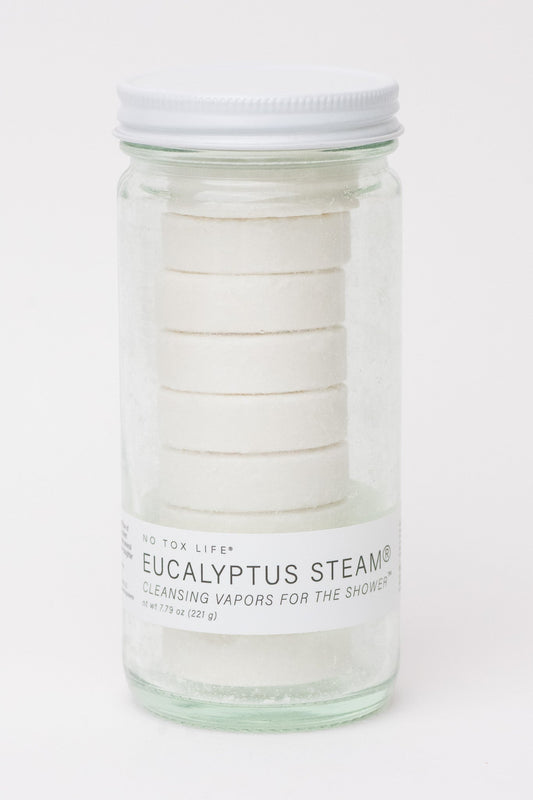 EUCALYPTUS STEAM® Cleansing vapors for the shower