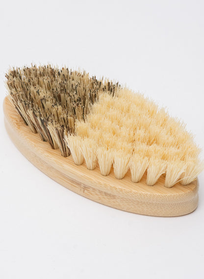CASA AGAVE® Duo Tone Vegetable Brush | General Cleaning