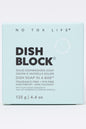 DISH BLOCK® solid dish soap - 4.4 oz (125g) bar - Fragrance Free
