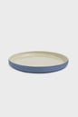 Forget-me-not/Chocolate Blue - Porcelain Dinner Plates