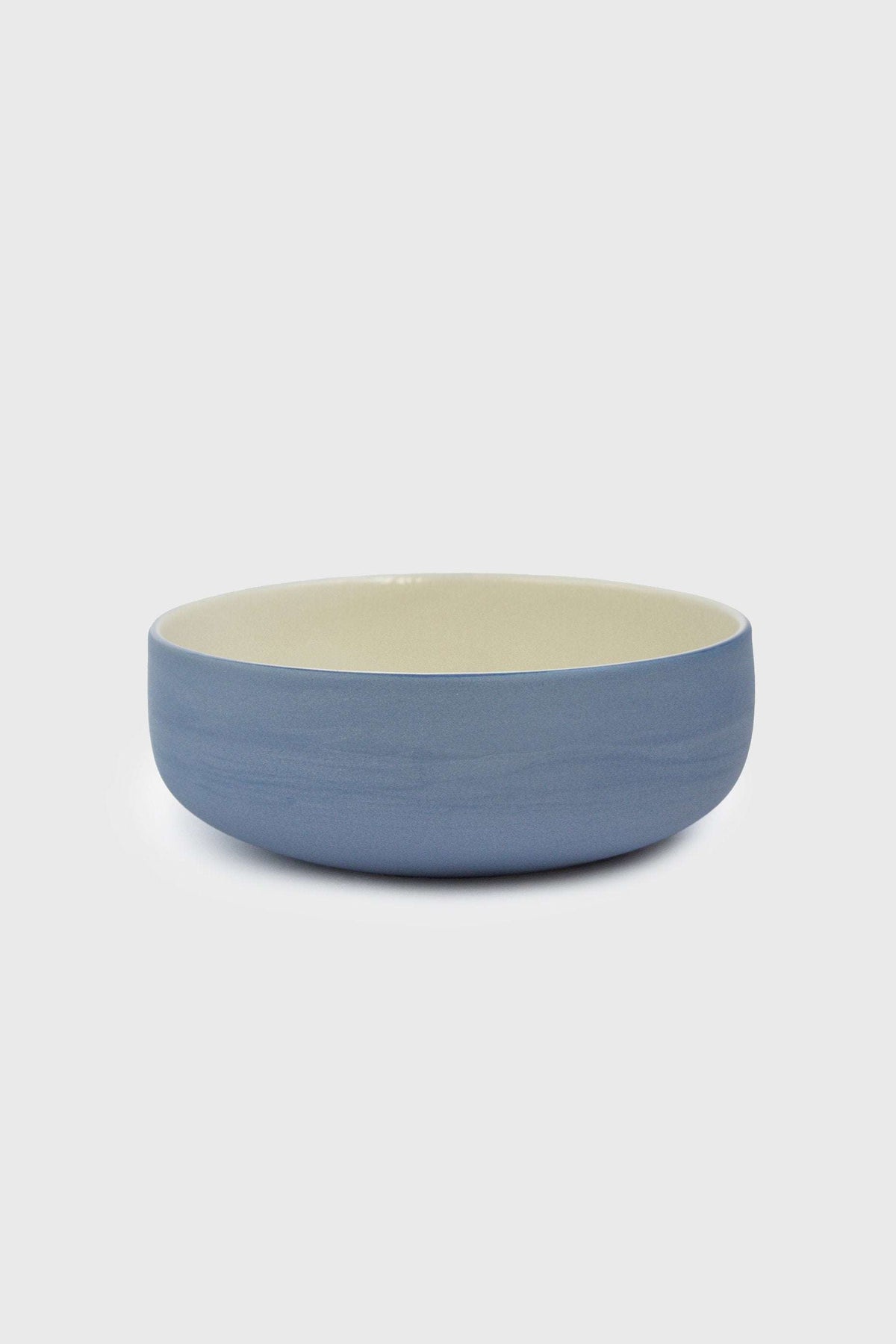 Forget-me-not/Chocolate Blue - Porcelain Bowl