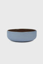 Forget-me-not/Chocolate Blue - Porcelain Bowl