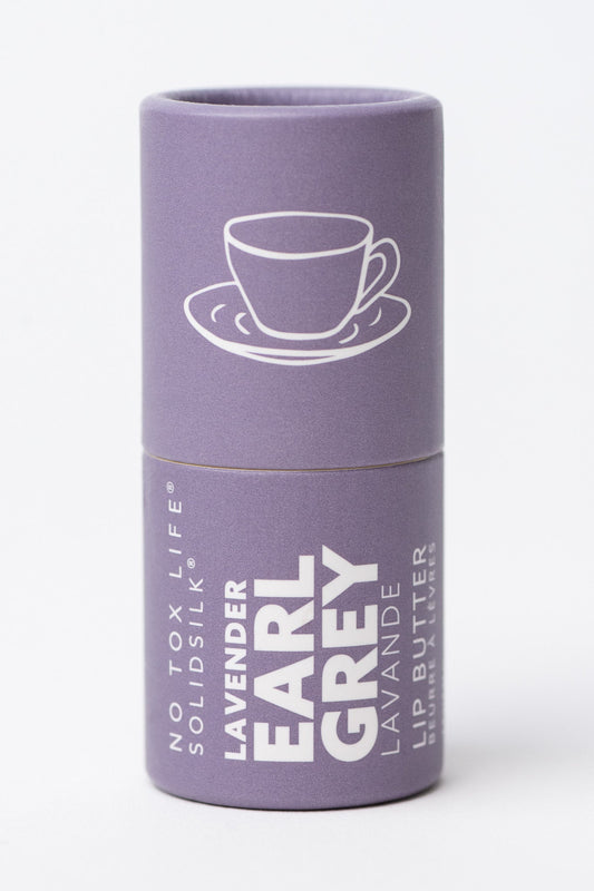 SOLIDSILK® Lip Butter - Lavender Earl Grey