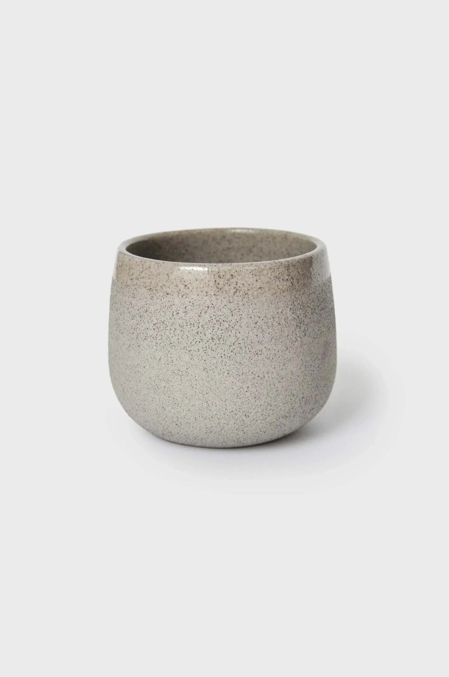 Concrete - Stoneware Coffee Cup