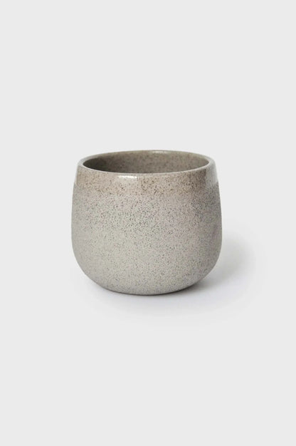 Concrete - Stoneware Coffee Cup
