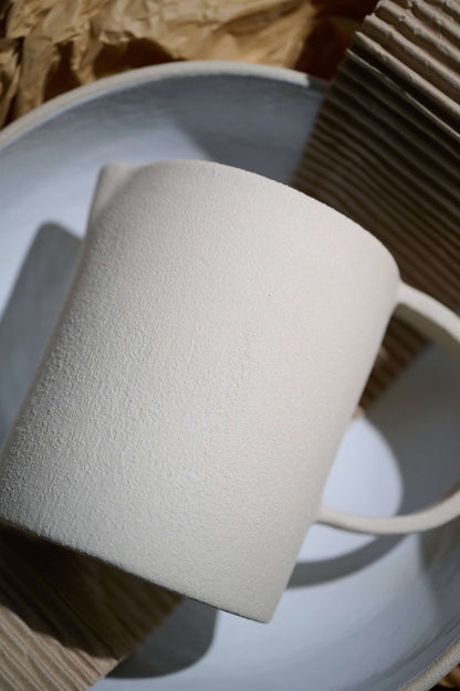 Stoneware Pitcher