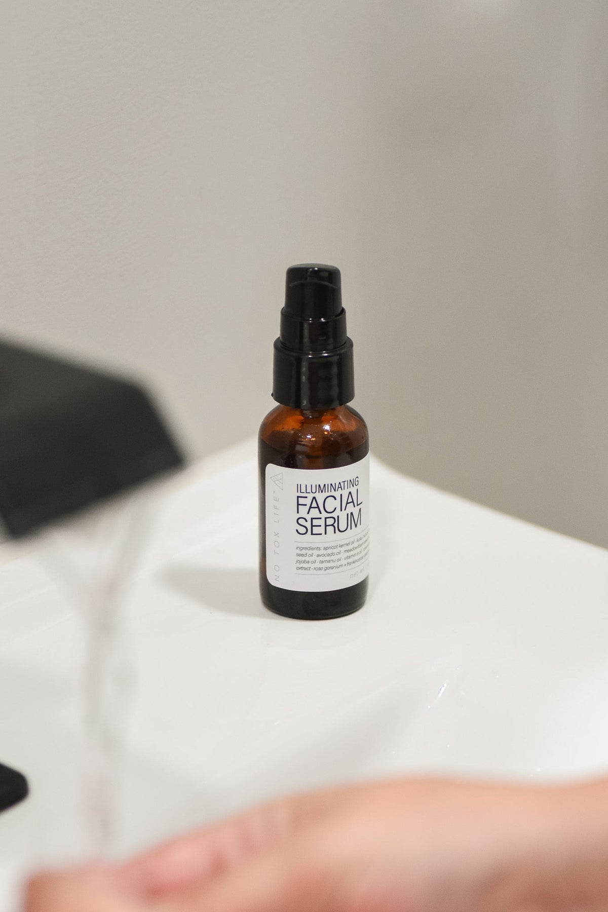SOLIDSILK® Facial Serum