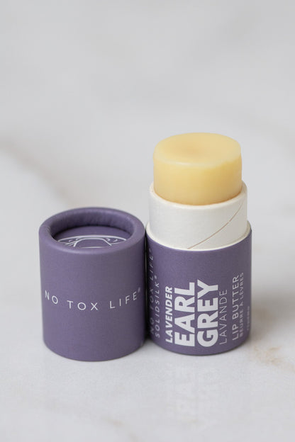 SOLIDSILK® Lip Butter - Lavender Earl Grey