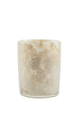 Hand Blown Glass Tumbler