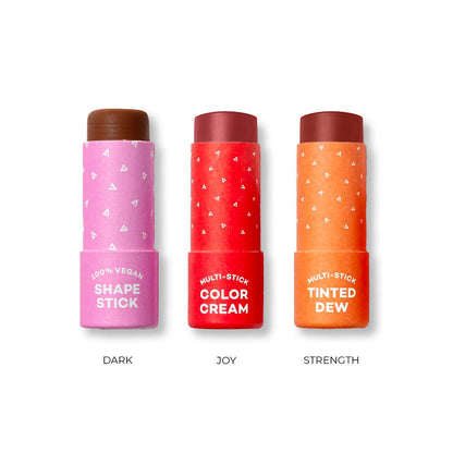 Full Face Multi-Stick Sets