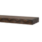 Hewn Floating Kitchen Shelf – Real Wood
