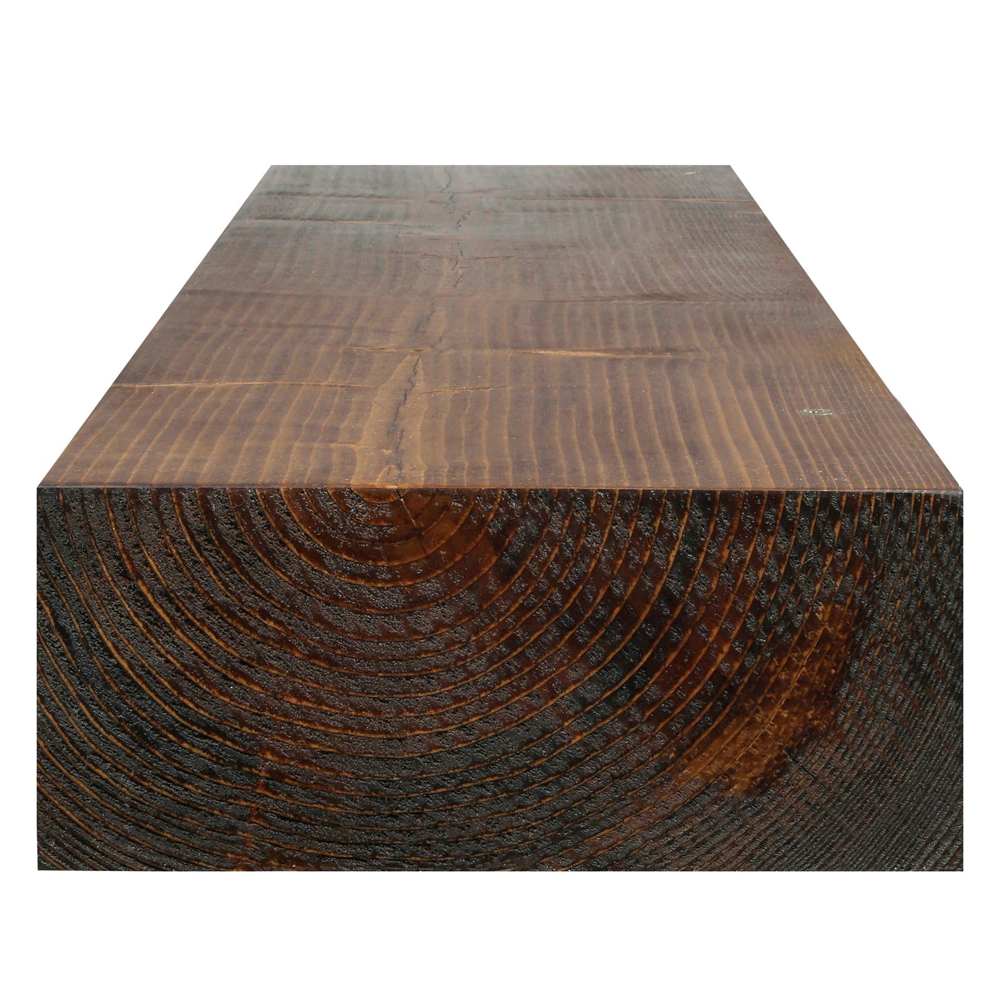 Mantel Shelf Smooth Solid Floating Timber Fireplace