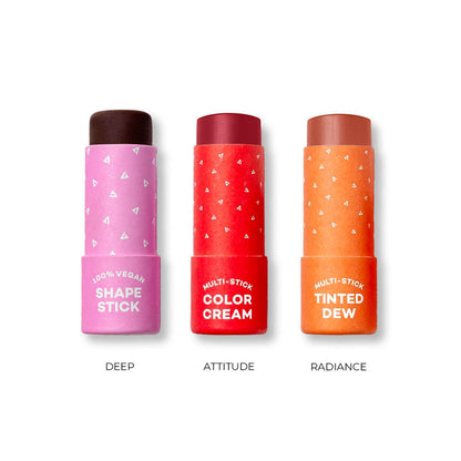 Full Face Multi-Stick Sets