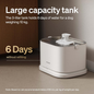 Stainless Steel Smart App Water Fountain