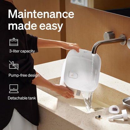 Stainless Steel Smart App Water Fountain