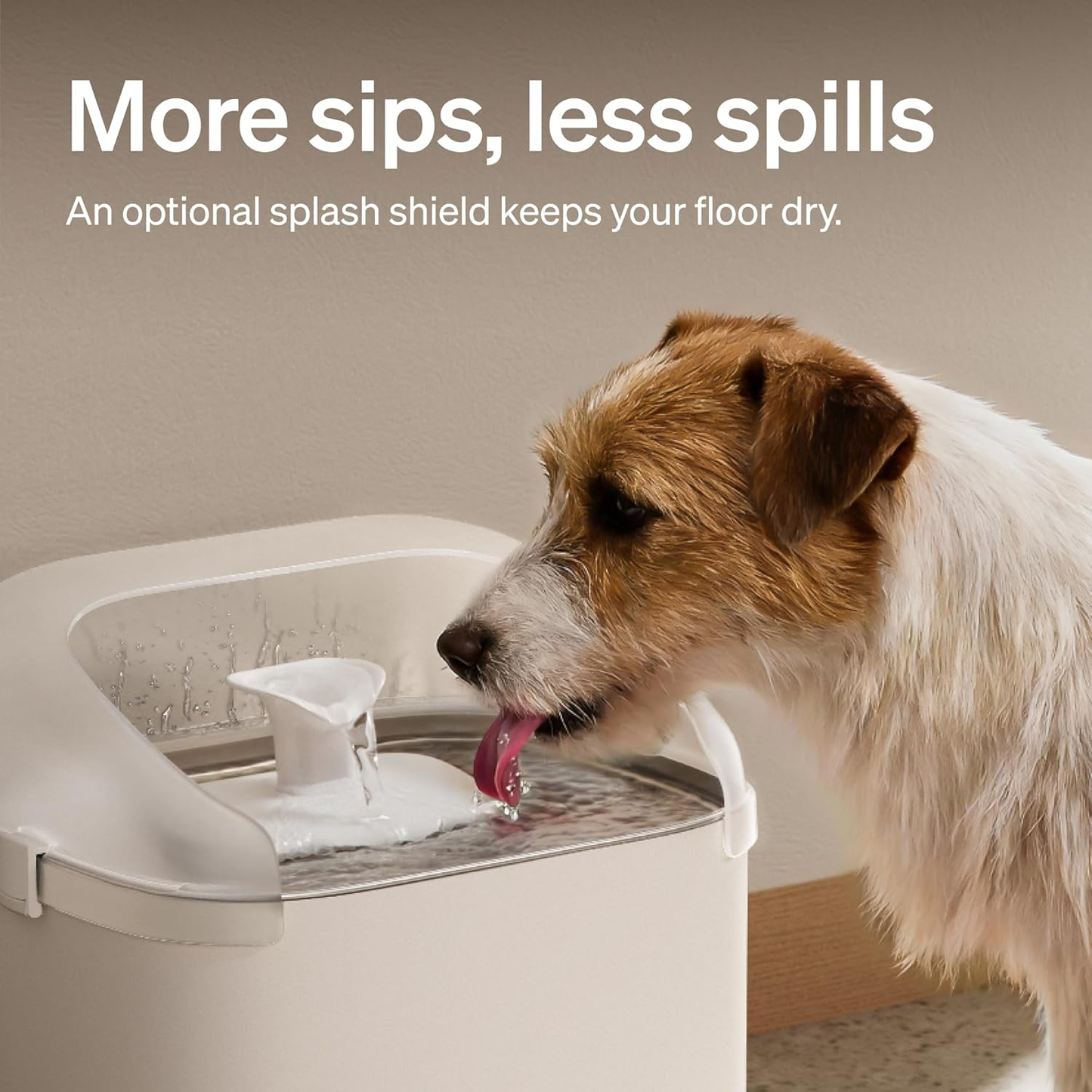 Stainless Steel Smart App Water Fountain