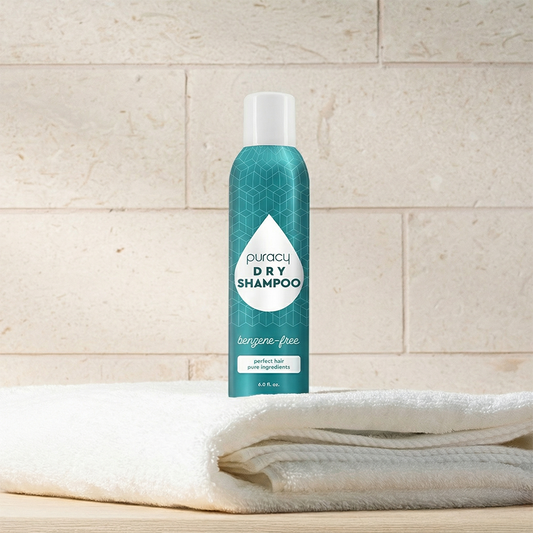 Puracy Dry Shampoo