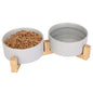 Fresh Fab Ceramic Pet Bowl