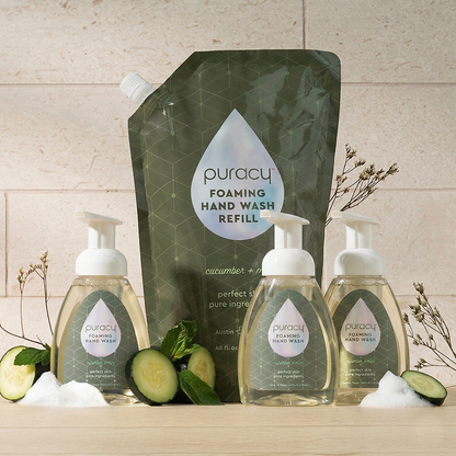 Puracy Foaming Hand Soap