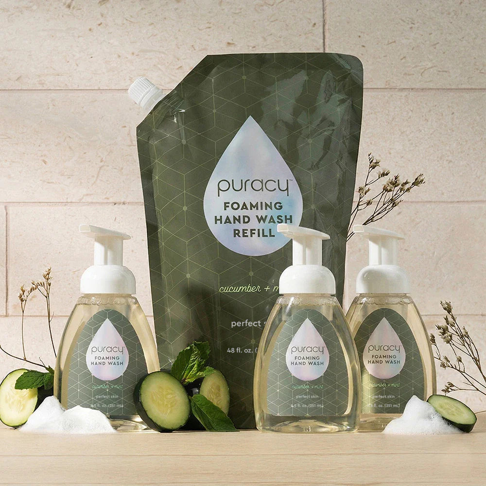 Puracy Foaming Hand Soap