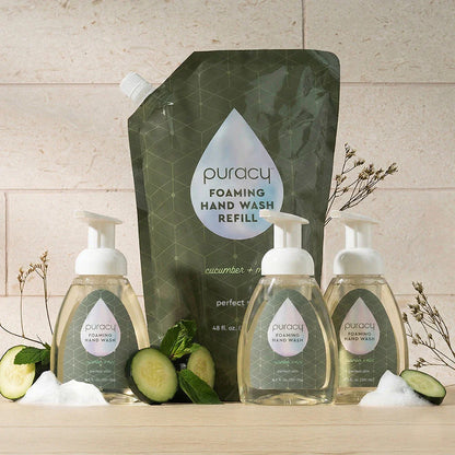Puracy Foaming Hand Soap