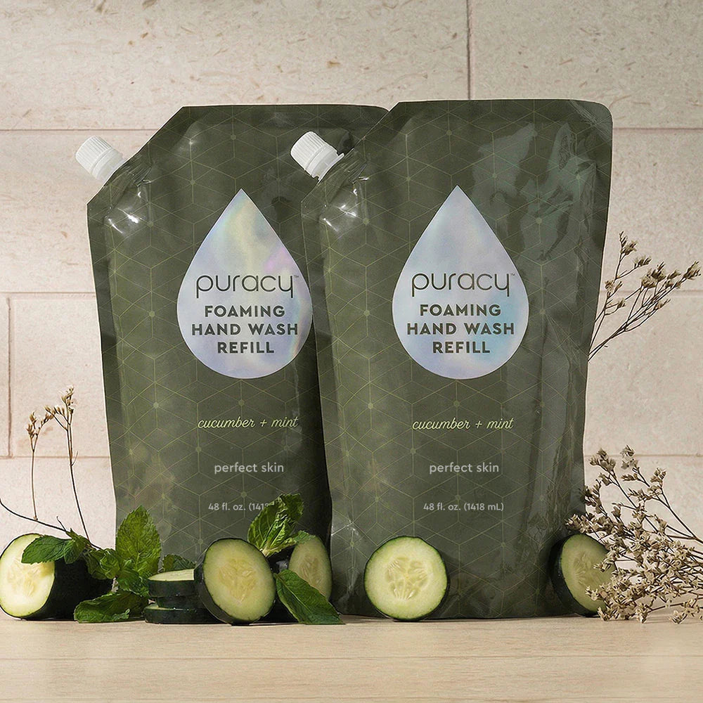 Puracy Foaming Hand Soap