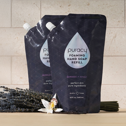 Puracy Foaming Hand Soap