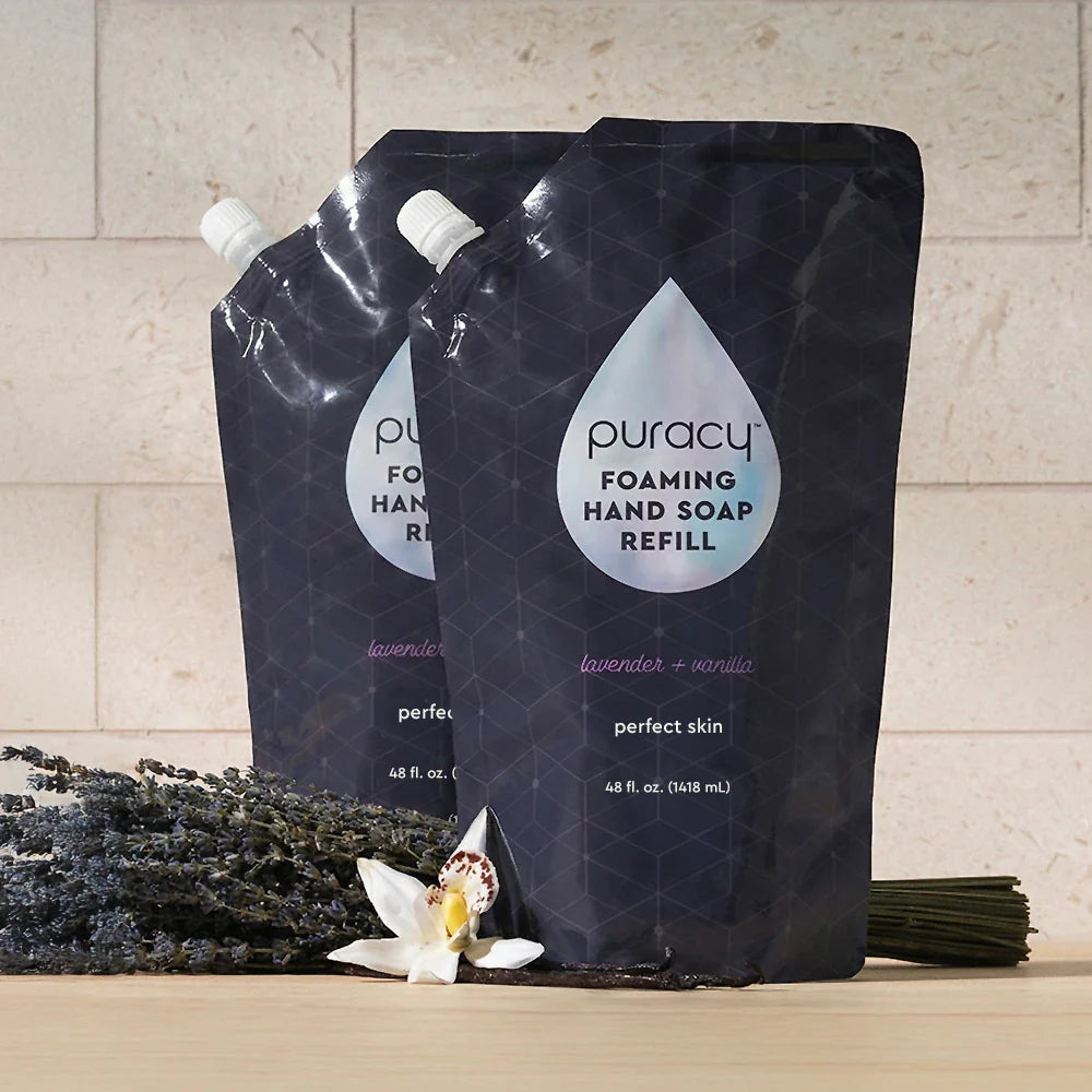 Puracy Foaming Hand Soap