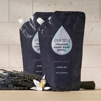 Puracy Foaming Hand Soap