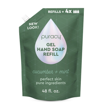 Puracy Gel Hand Soap