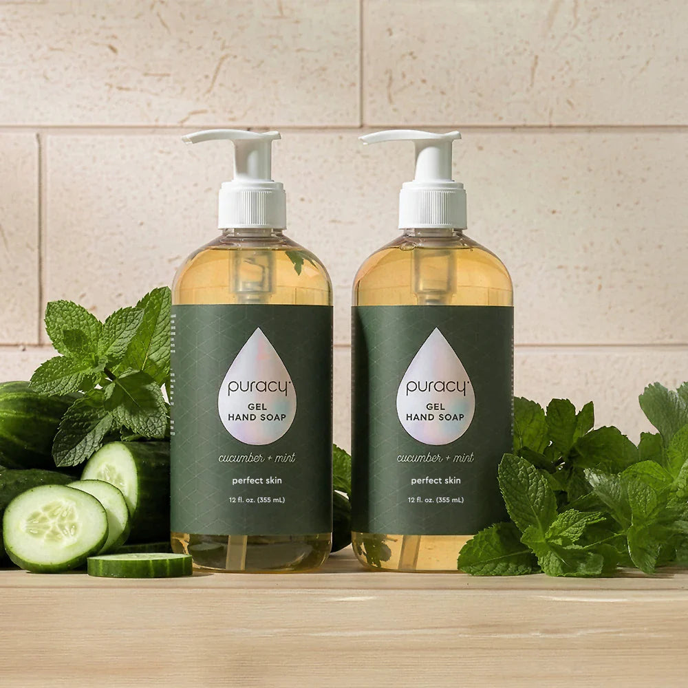 Puracy Gel Hand Soap