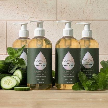 Puracy Gel Hand Soap
