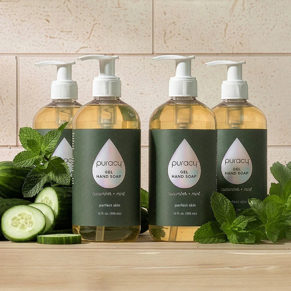 Puracy Gel Hand Soap