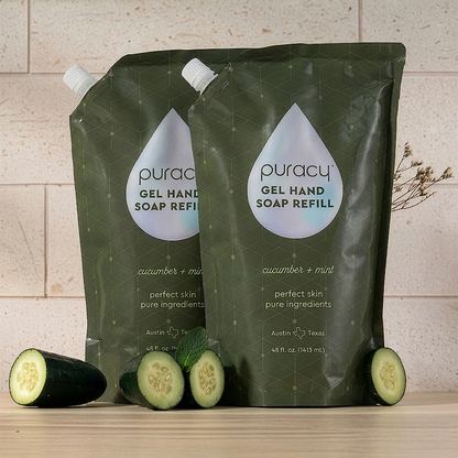 Puracy Gel Hand Soap