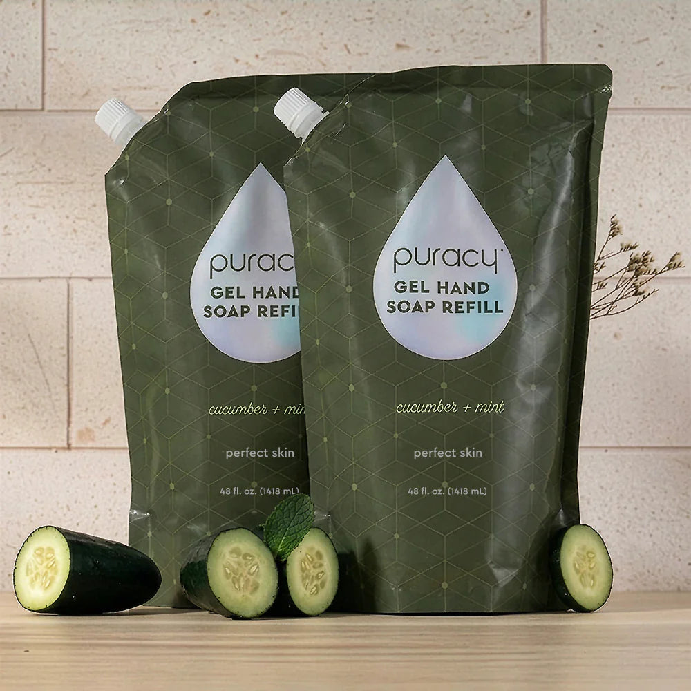 Puracy Gel Hand Soap