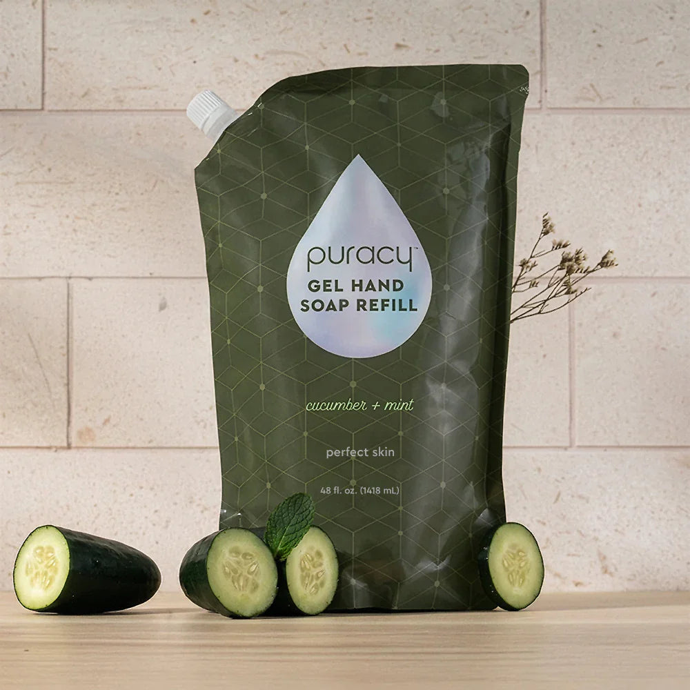 Puracy Gel Hand Soap