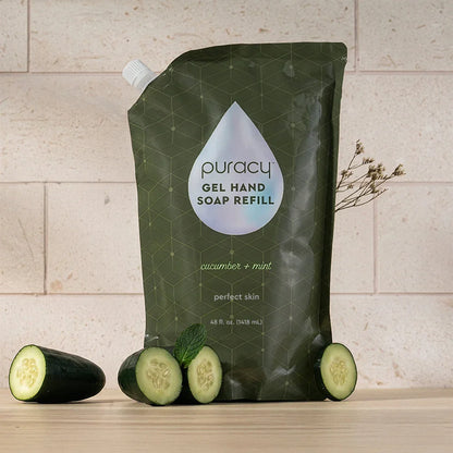Puracy Gel Hand Soap