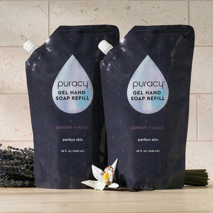 Puracy Gel Hand Soap