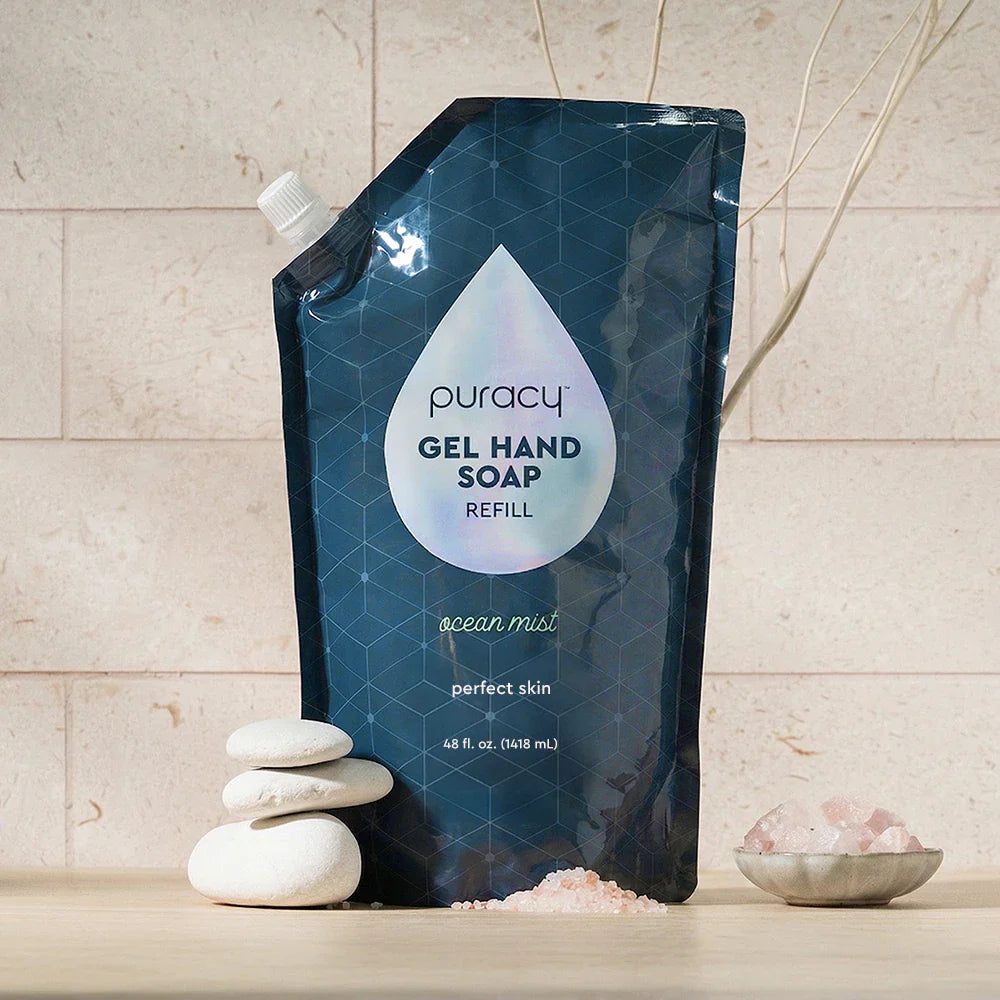 Puracy Gel Hand Soap