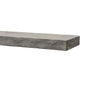 Hewn Floating Kitchen Shelf – Real Wood
