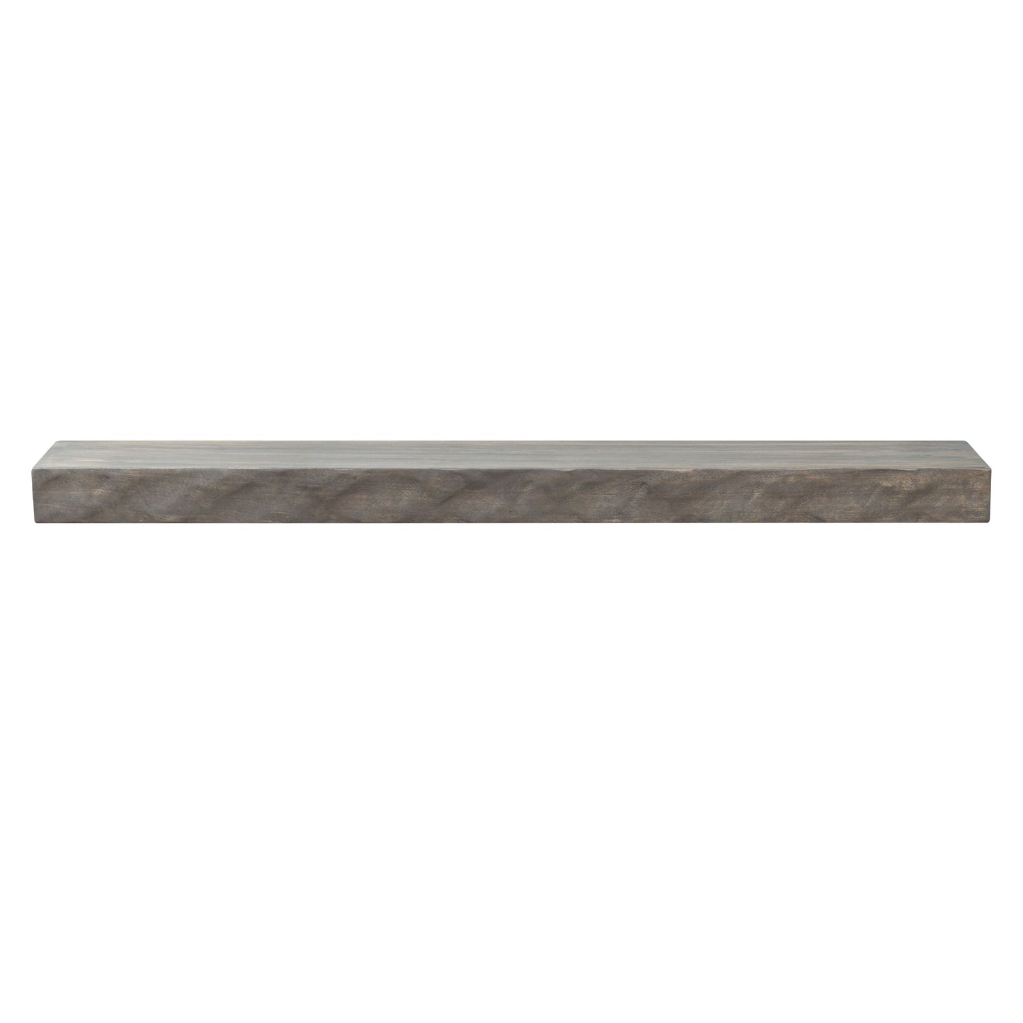 Hewn Floating Kitchen Shelf – Real Wood