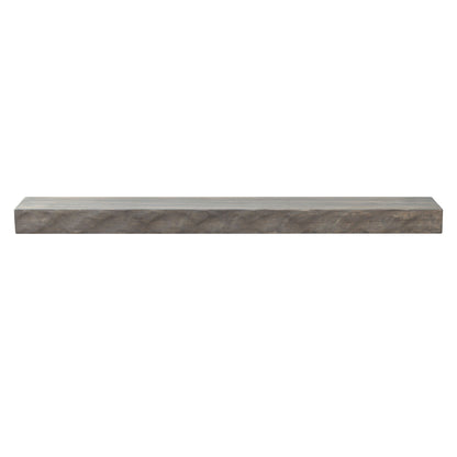 Hewn Floating Kitchen Shelf – Real Wood
